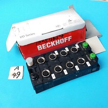 A49 파워서플라이 BECKHOFF ETHERCAT P