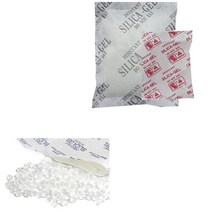 간편한 반영구 제습제 실리카겔 300g 재습제 습기제거 실리카갤 포장재료 곰팡이 군밤이네, 100g 3개