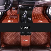 인피니티 전 모델 FX EX JX G M QX50 QX56 Q50 Q60 QX80 바닥, brown, 1개
