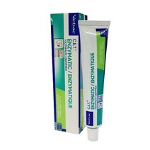 버박 C.E.T 이중효소 치약(바닐라민트맛)70g, 단품