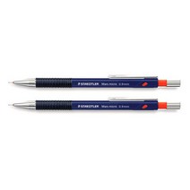 스테들러 775 마스 마이크로 샤프 0.9mm, 2개