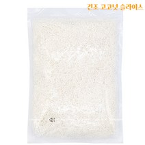 풀그린 건조 코코넛 슬라이스 400g, 1개