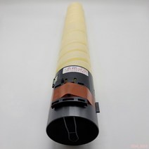SUN전산 재생토너 신도리코 D420 표준용량 노랑 26 000매 (D420T26KY), 1개