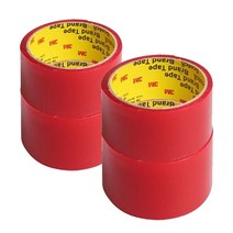3M 아크릴폼 양면 테이프 투명 48mm 1.5m, 4개