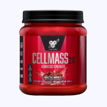 BSN 셀매스 2.0 495g 2가지맛 비에스엔, 1개, 아크틱 베리