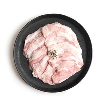 [고기파는녀석들] 칠레산/스페인산 수입 항정살 300g, 수입 항정살 300g 일반구이용