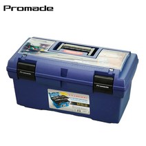 프로메이드 플라스틱공구함 6호 J-601 부품상자 공구통 다용도 공구함 부속함