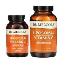 닥터머콜라 리포좀 비타민C 60캡슐 180캡슐 리포솜 1000mg 닥터메르콜땡, 2. 180캡슐