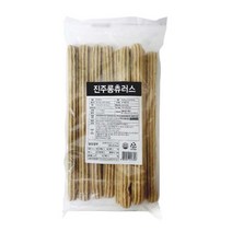 국민간식 롱츄러스 30cm 10입 600g 업소용 식당용 식자재 소스 양념 대용량, 본상품선택