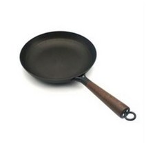 마스터 시즈닝 인덕션 무쇠 주물 후라이팬, 마스터 시즈닝 무쇠 주물팬, 28 cm