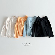 마이베베 베이직반목티