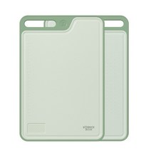 유리도마 강화유리도마 받침대 kobach 주방 도마 양면 항균 도마 야채 과일 고기, kqs-s4027(27cm), 40x27x0.95cm