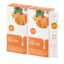 팜틱 진한 호박즙 10ml 30개, 60개