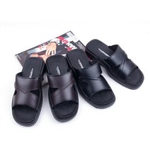 꼭지 남자 사무실 슬리퍼 국산