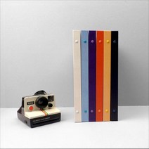 꿈드림22 펠리즈 FELIZ 5000 유광 20매 클리어화일 A4사이즈 문서정리 합지코팅화일 속지추가가능, 하늘