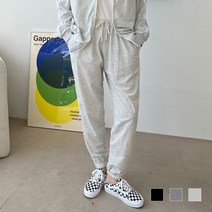 조거 트레이닝 팬츠 여자 여대생 여자 패션 SD-220919 2선