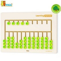 벽걸이교구 알파벳 학습 역할 국민육아템 영어놀이, 제이샵 1, 제이샵 본상품선택