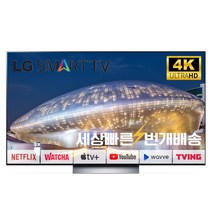 LG OLED 77인치(195cm) OLED77C2 4K UHD 스마트TV 매장방문수령, 03_수도권벽걸이_브라켓포함_배송설치