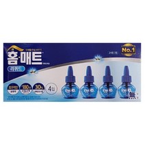 홈매트 45일 리퀴드 에스 리필, 29ml, 32개