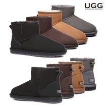 AS 남자 어그 부츠 ugg 어그부츠 호주어그부츠 남자털부츠 남자어그 겨울부츠