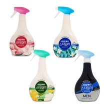 샤프란케어 스타일러 섬유탈취제 500ml/구김제거, KIRetail™ 싱그러운향500ml_KIR™, 1개