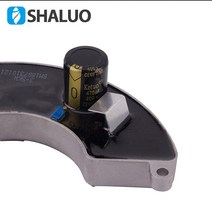전압조절기발전기 경량r 5kw 3kw 삼상 380v 또는 400v 8 와이어 가솔린 예비 부품 ac 자동 전압 조정기 안, 한개옵션0