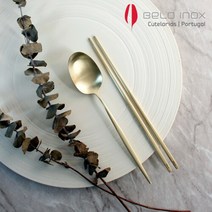 아트박스/벨로아이녹스 [벨로]스피릿 티타늄 샴페인 한식 2종세트/무광