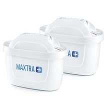 브리타 막스트라 플러스 정수기 필터, 2개
