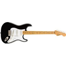 Squier by Fender 일렉트릭 기타 Classic Vibe 50s Stratocaster® Black