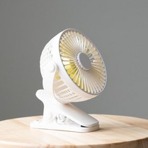 에이치앤오 무선 클립 선풍기 F01