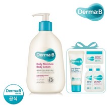 [신세계TV쇼핑]더마비 데일리 모이스처 바디로션 257ml+견본20ml