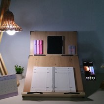 분리형독서대 2단독서대 필기겸용 위즈독서대, 상품선택