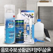 혼족 곰팡이제거 타일줄눈 보수코팅제 줄눈시공제 타일줄눈제, 타일선새롬이