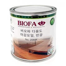 아이베란다 비오파 파커베일리 원목전용 가구 오일 3755 2044, 비오파 마감오일(2044), 375ml