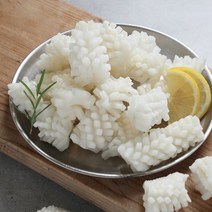 [해다원]냉동 솔방울 오징어 500g, 단품