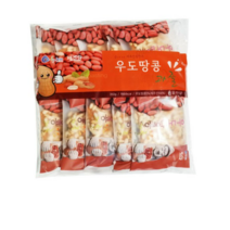 온리제주 우도땅콩과즐, 35g, 30개입