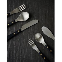 독일 에비히슈테른 테이블 세팅 커트러리 10종 양식칼 조찬회, 쥬벨 버터나이프