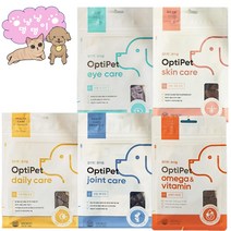 옵티펫 강아지 영양제 데일리 케어 300g, 하루 종합 영양
