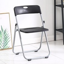 회의실 강당 등받이 의자 업소용 야외 철제 폴딩 체어 접이식 책상 교회 대기실 공연 강의용 접 접는 허리 쿠션 강의실 식당 관람석 바퀴 없는 회의용 휴대용 좌식 학원 수강용 식당용 경기장 대기석 인테리어 당구장 커피 숍 카페 디자인, 본상품선택, 플라스틱