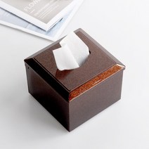 테이블 업소용 식당 카페 냅킨함 냅킨케이스 휴지꽂이 홀더 칠기냅킨케이스, 1개