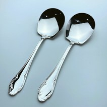infanta 인판타 서빙스푼 샐러드 서버, 서빙스푼 2개입