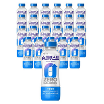 빙그레 슈퍼부스트 수분충전 에너지음료, 120개, 500ml