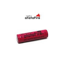 밀리터리박스 AtataFire XSL18650A 2600mAh 3.7V, 선택완료, 단품없음