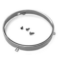 19491975 헤드라이트 어셈블리 리테이너 링 스테인리스 2.5cm1인치 USA 미국