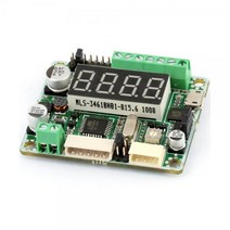 BLDC모터 엔코더모터 겸용 컨트롤러 SDC-11 속도표시 RS-232통신 - 보드만 (M1000007660)