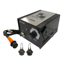 코번 우드버닝 버닝기 버닝펜 고급형온도조절가능 전문가용, 디지털 인버터 트윈펜 (TBP-DB5001)