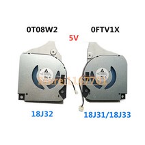 CPU/Dell piron G5-5590 G7-7590 7790 0X4F3M 0F7N58 0T08W2 0FTV1X 063NYM 0FK2HP 0C04TH 0MRJKK 5V/12V, 05 0T08W2-0FTV1X