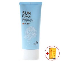 꽃을든남자 여름자외선 선 펀치 올프루프 선크림 80ml 꽃을든남자 여름자외선 선 펀치 올프루프lkkl7