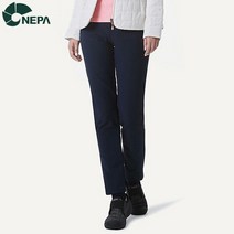 NEPA 네파 여성 템페스터팬츠 긴바지 다크퍼플네이비 7D81605