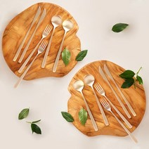 놋향 유기 클래식 커트러리 4인 세트, 없음